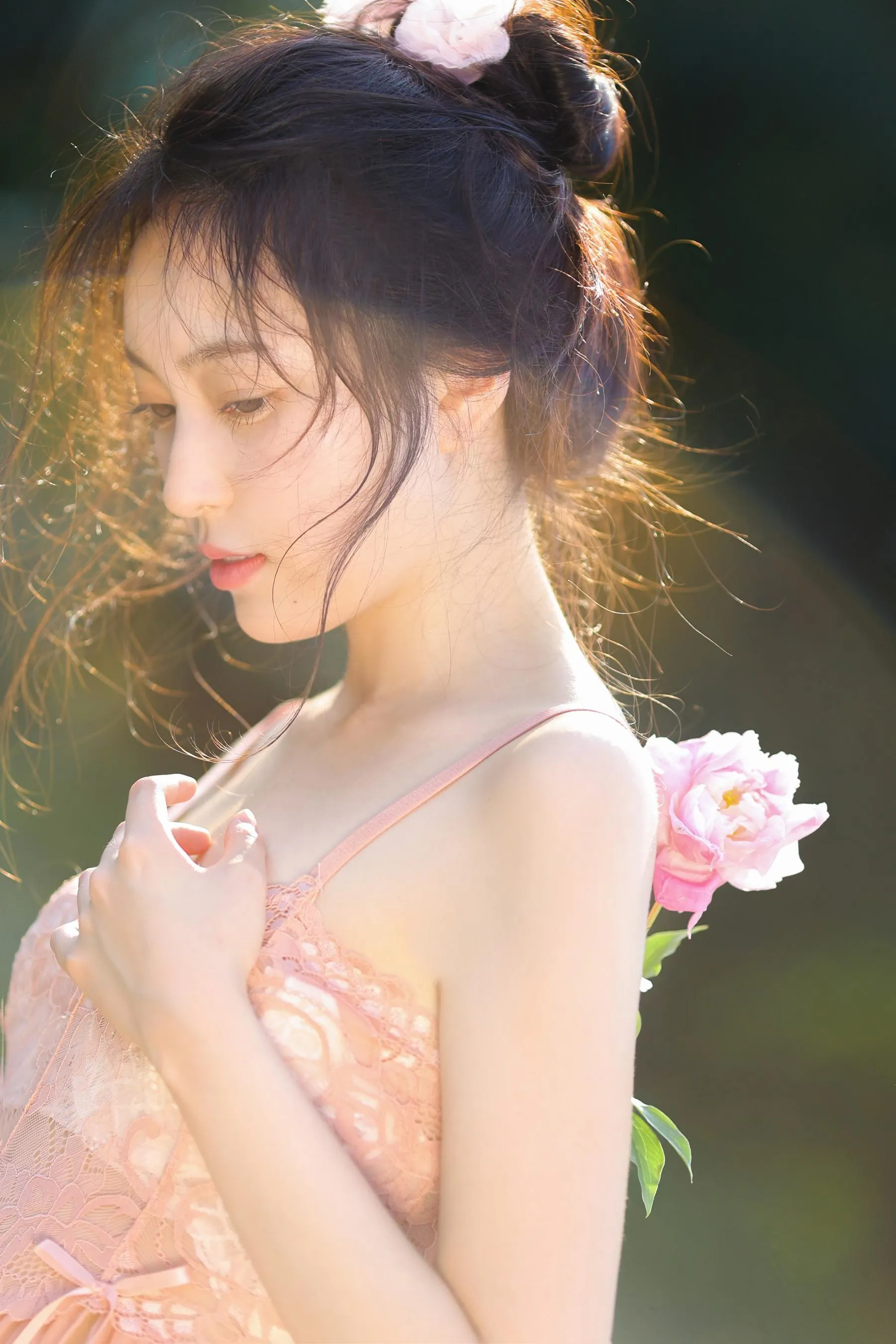 [YITUYU艺图语]2022.07.30 听雨 常欣悦cxy [27P]插图6